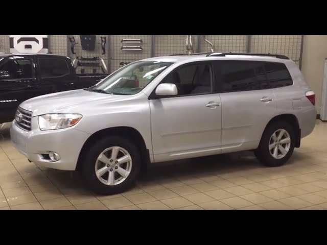 2010 Toyota Highlander