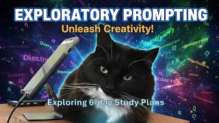 Exploratory Prompting - 6-Day Study Plans - Build and Train an LLM with JAX