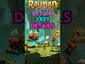 Three KEY Details From The Rayman Legends Retold Preview! | Rayman Legends Remake