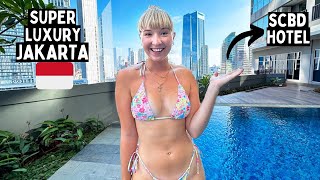 $100 Luxury Hotel in JAKARTA, Indonesia 🇮🇩 (the media won’t show you this)
