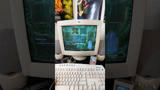 Playing the StarCraft Brood War Zerg campaign on my retro PC #retrogaming #starcraft #pcgaming