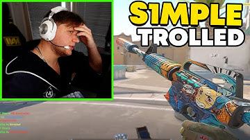 S1MPLE GOT TROLLED BY FACEIT TEAMMATES BUT THEN MADE A COMEBACK!! (ENG SUBS) | CS2