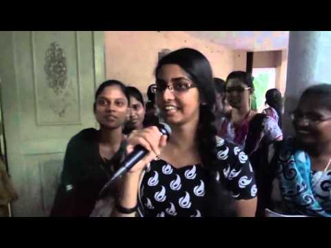 SDNB Vaishnav college Feedback Saranya 11⁄06⁄2014