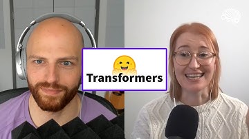 The Transformers package from Hugging Face