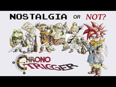 Chrono Trigger Review: A Nostalgic Epic – Objection Network