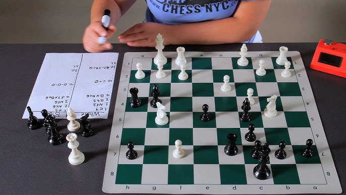 Numerot's Blog • Numerot's Chess Guide •