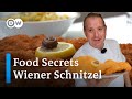 Crispy juicy and tender  the secrets of the genuine wiener schnitzel  food secrets ep 4