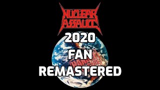 Nuclear Assault - F# (Wake Up) [2020 Fan Remastered] [HD]