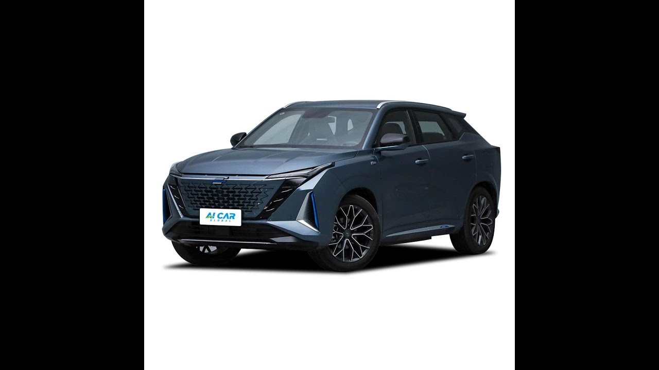 Changan Oshan Z6 iDD Electric Automotive - AI Car Global