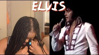 Elvis Presley In The Ghetto Reaction (EMOTIONAL)