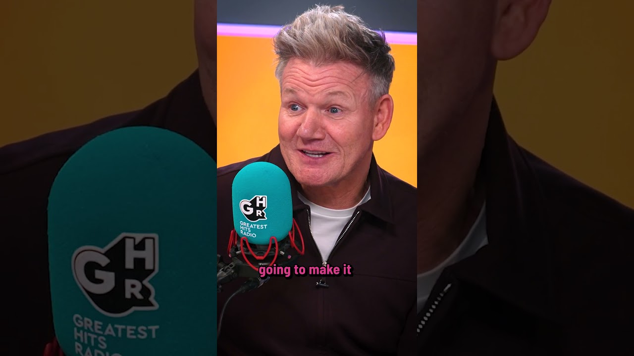 «Это было настоящее удовольствие в доме Рамзи!»