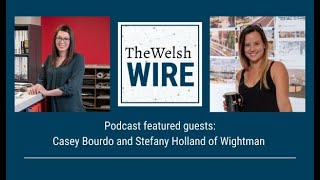 The Welsh Wire: Workplace Evolution with Wightman