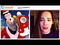 Ruining christmas on omegle