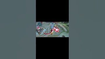 RUBY ROAM COVER TEAM #mlbb #montage#shorts