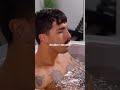skip the excuses. get in. 🧊 #chillygoat #coldplunge #icebath #athleterecovery #wellness #athlete