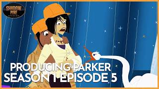 Renovating Parker | Producing Parker | Full Episode | Shadow Pine Studios
Season 1, Episode 5
The Dee Show decides to get a makeover after Dees floor partly breaks. Dee orders Parker to find her a hot and attractive contractor. Parker uses Hal and turns him into a hunky contractor, but things start to get worse as Hal decides to abandon The Dee Show and move to the rival The Victoria Show.
Shadow Pine Studios is a premiere Canadian production house and distribution company headquartered in Toronto, Canada.
Launching in 2022, Shadow Pine’s extensive award-winning library consists of thousands of hours of feature films and television episodes focussing on the genres of true crime, historical, thriller, and holiday-romance.
Subscribe now: https://shorturl.at/iSVAa
#shadowpine #producingparker #animation Renovating Parker | Producing Parker | Full Episode | Shadow Pine Studios