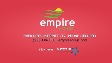 Navigating the Empire Access Roku TV App