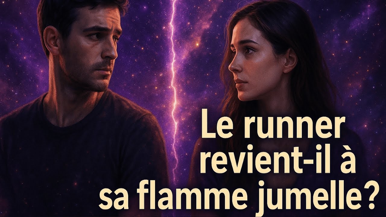 Le runner ne veut plus de la tierce, mais le chaser craint son retour en tant que flamme jumelle.