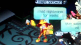 Flamestar And Sharpfangs Secrets Comercial