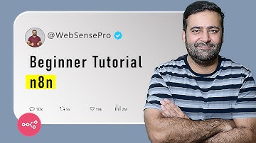 N8N Full Tutorial 2026: How to Build AI Agents (For Beginners)