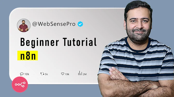 N8N Full Tutorial 2026: How to Build AI Agents (For Beginners)