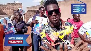 #Kawooya4Kampala - Profesa Maros Official Video