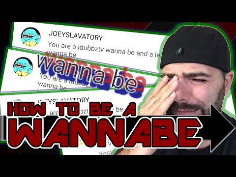 How to Be a Wannabe (feat. Clinical Depression) thumbnail