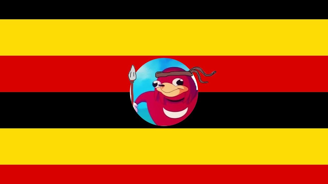 Watch and Download Ugandan Knuckles - Do You Know The Way 