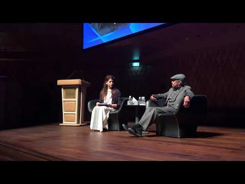 حديث الاثنين حوار مع اسماعيل فهد اسماعيل في مركز الشيخ جابر الثقافي الكويت ٢٠١٨