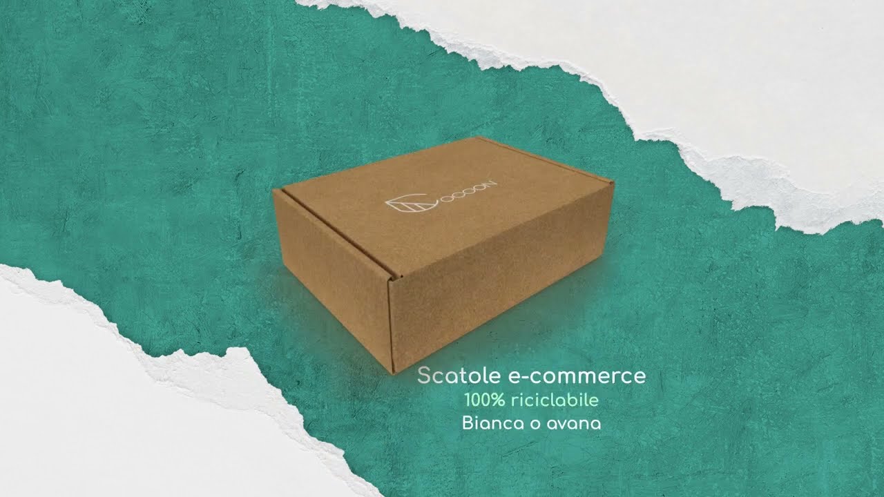 Cocoon Packaging Personalizzato