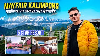 Mayfair Spa Resort Kalimpong Review | 5 Star Resort in Kalimpong Hill | ITC Fortune Kalimpong Review