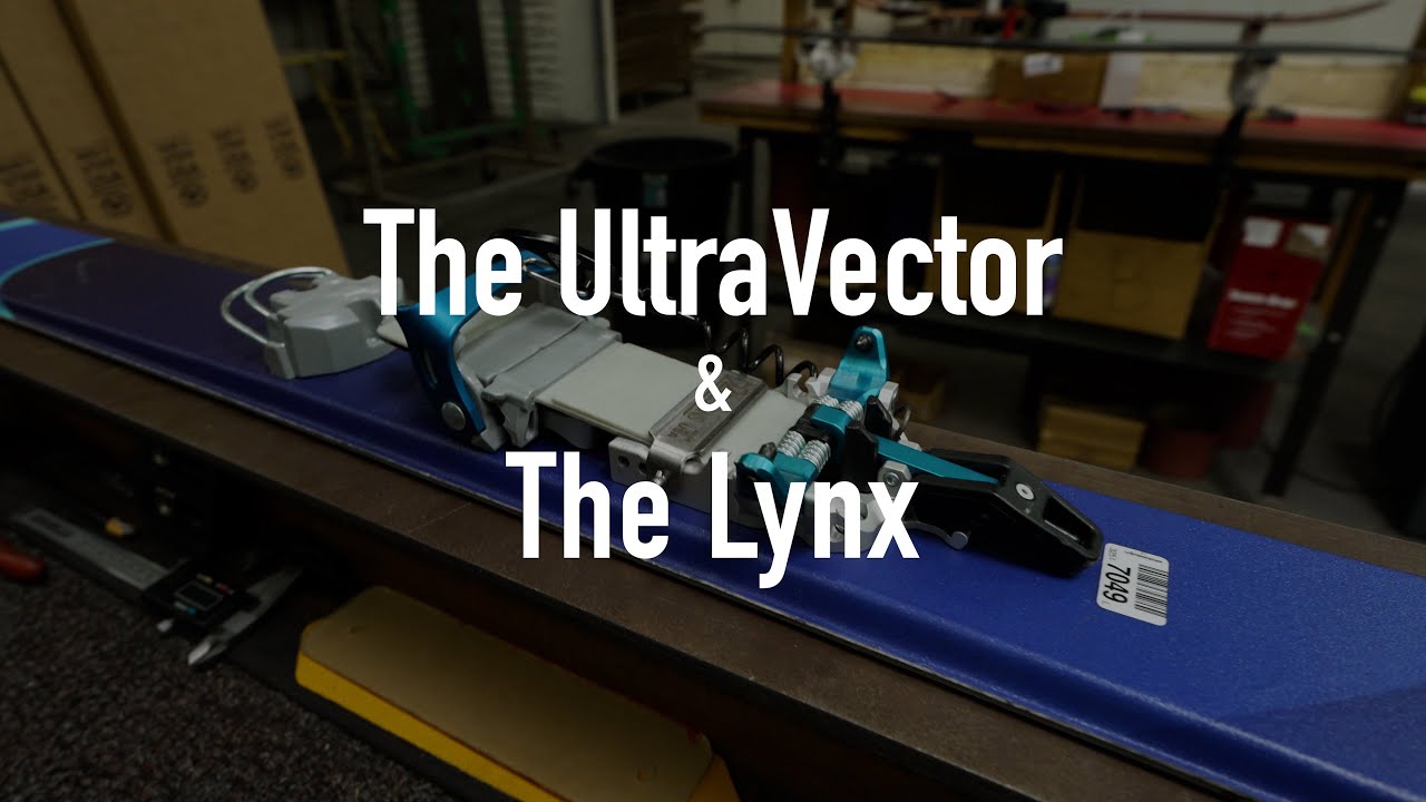 Voile UltraVector x 22 Designs Lynx Voile NTN Setups