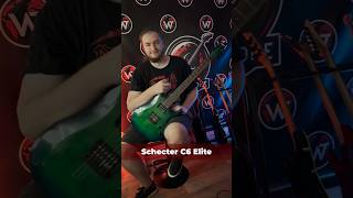 Schecter C6 Elite