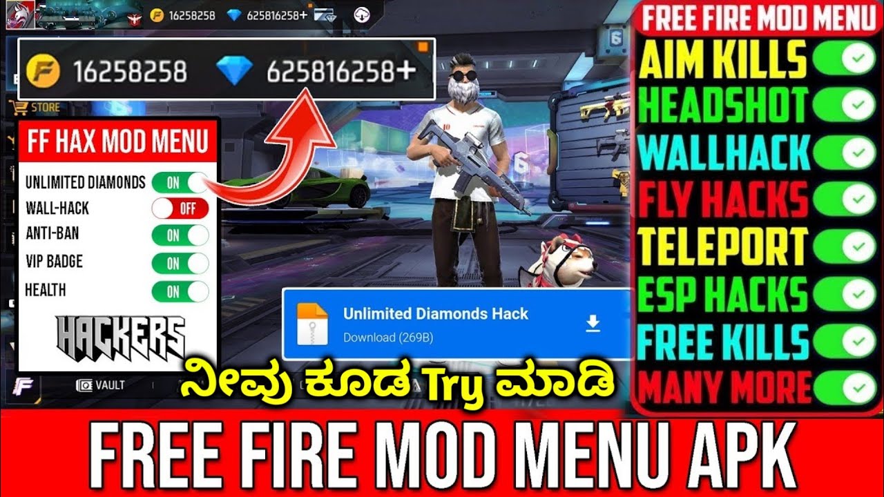 Free Fire Max Diamond Trick 2023