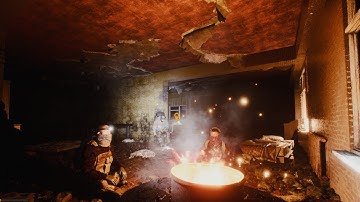 I Wasn’t Ready for This Kind of Survival Horror...