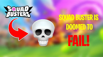 Squad Busters WILL FAIL if...