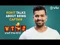 Rohit Talks About Being Captain | Vikram Sathaye | What The Duck Season 2 | Viu India