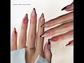 💅✨ "Perfect nails, perfect vibes!