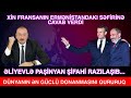 SON DƏQİQƏ! Prezident bu şəxslərin cəzalandırılması barədə tapşırıq verib.. (15.04.2021) XƏBƏRLƏR!