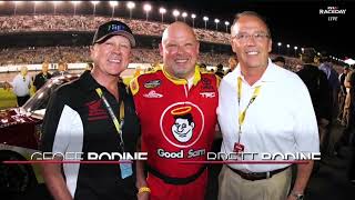 TODD BODINE TALKS ABOUT HIS RETURN TO THE NASCAR TRUCK SERIES FOR 2022