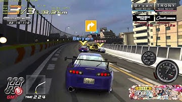 WMMT5 PC: VS Battle #42