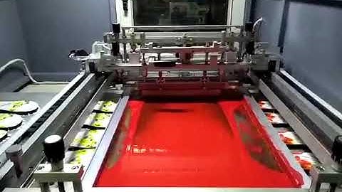 Máy in nhiều màu Giay Da