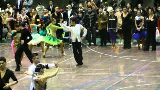 00063 2015冬国 Sr Paso 1次予選 内田 小川