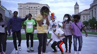 Big Moochie Grape “Uh Huh Uh Huh Uh”(@dreamcoalition+@jr.fresh+ @jeremiah_mcfly Official Dance Video