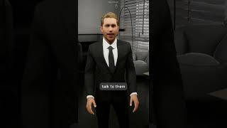 Browser-Based 3D Simulations with Conversational AI Characters | Comment for Local Build #shorts
