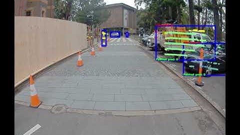 3D Urban Object Detection on LiDAR Input