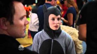 Community Abed Batman Predictable but Appetizing