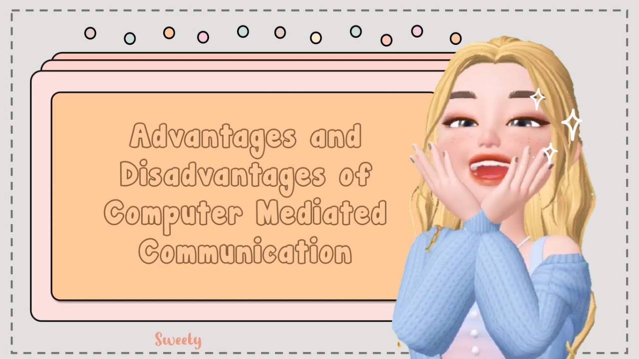 Computer-Mediated Communication - YouTube