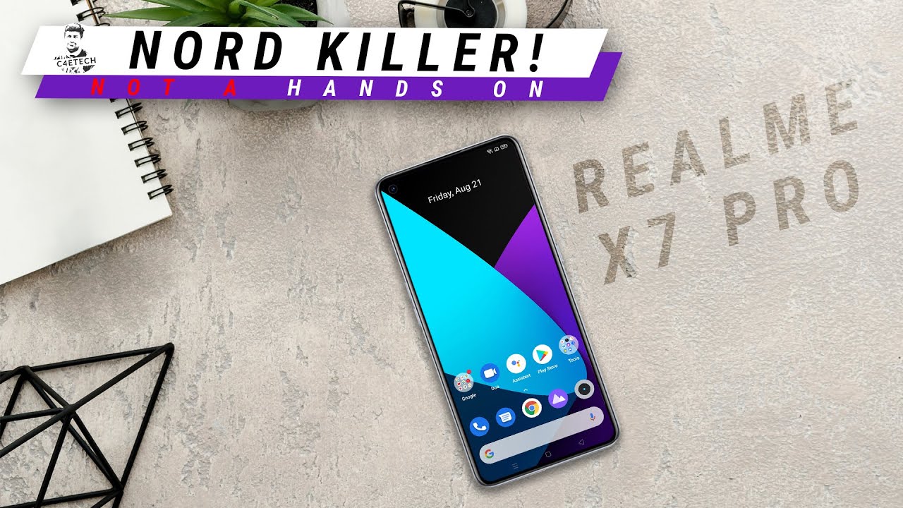 Realme X7 Pro is a OnePlus Nord Killer! - YouTube Realme X7 Pro is a OnePlus Nord Killer! - YouTube