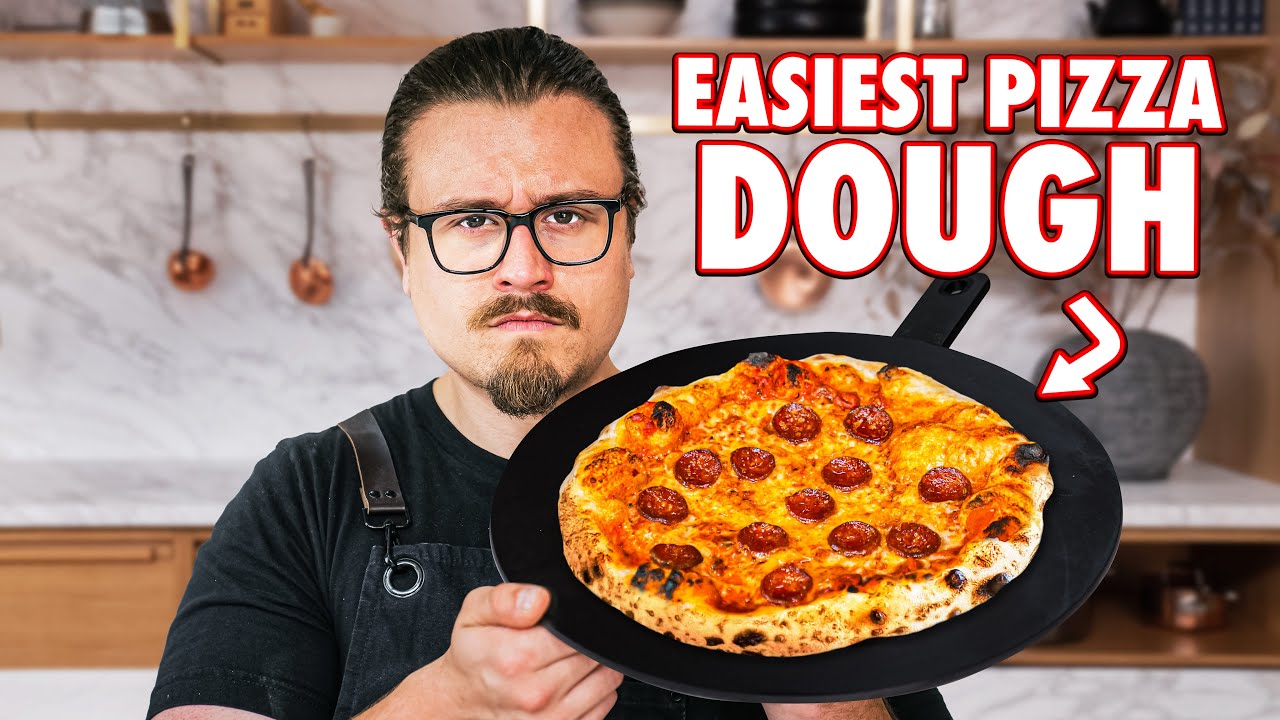 The Easiest Pizza Ever 3 Ways YouTube the-easiest-pizza-ever-3-ways-youtube